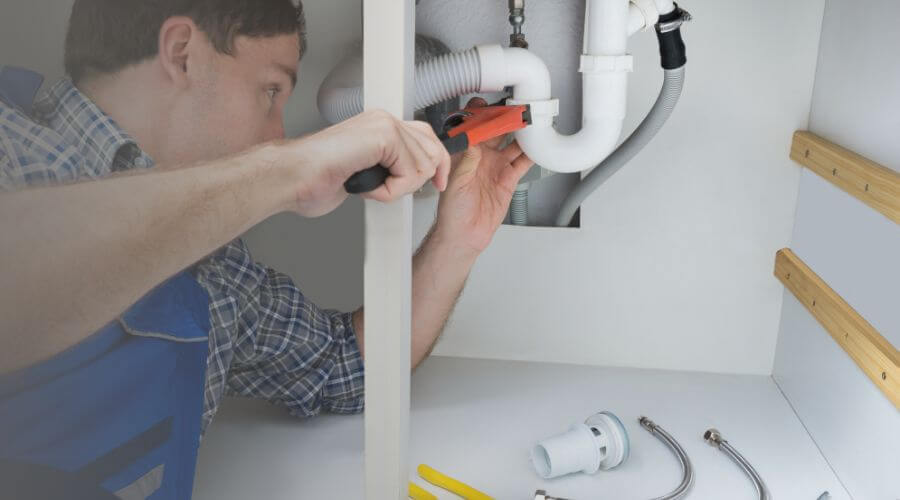 Local water heater installation in Clyde, KS